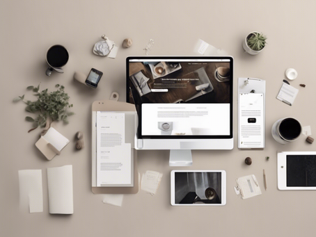 Modern Websites Tailored to Tell Your Story