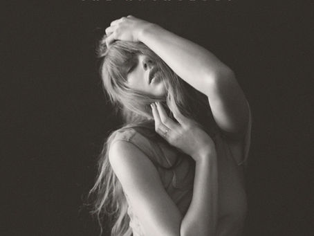 Is This Poetry or Pop Music? How The Tortured Poets Department Straddles High and Low Culture