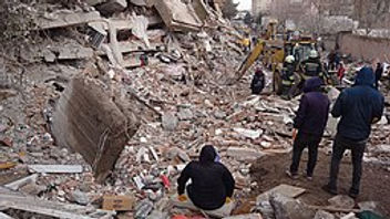 WPA offers support to those affected by the devastating situation in Turkey and Syria and asks WPA member societies and components for their support and attention for relief work