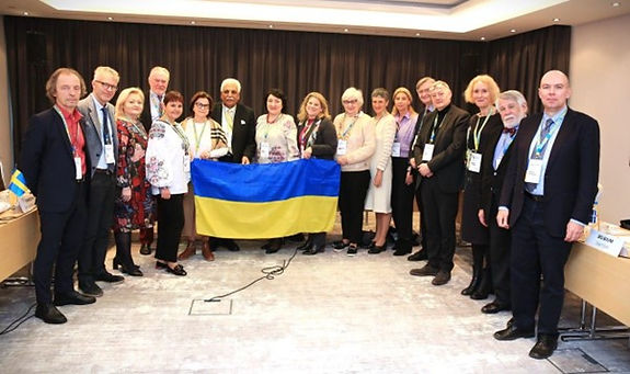 \"Leadership of Mental Health\" – A roundtable meeting organised by world leaders in Warsaw