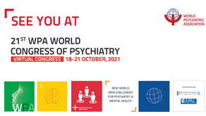 21st World Congress of Psychiatry goes virtual - deadline for abstract submission extended