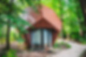 Lodges - Le doécaèdre | Utopia Hôtel