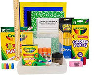 Back to School Supplies
