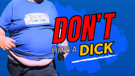 Behind the Scenes of 'Don't Hire a Dick!' - A Local Film Production by Lightspeed Graphics