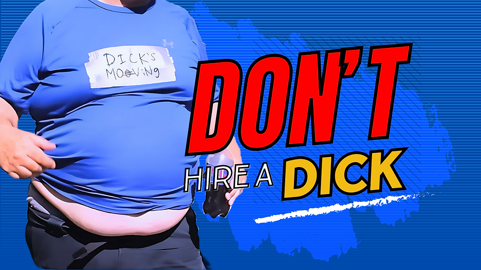 Behind the Scenes of 'Don't Hire a Dick!' - A Local Film Production by Lightspeed Graphics