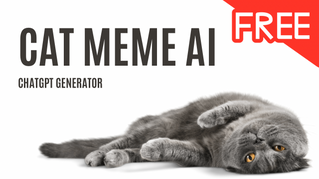 Unleashing Purrfection: Our New Cat Meme AI Generator