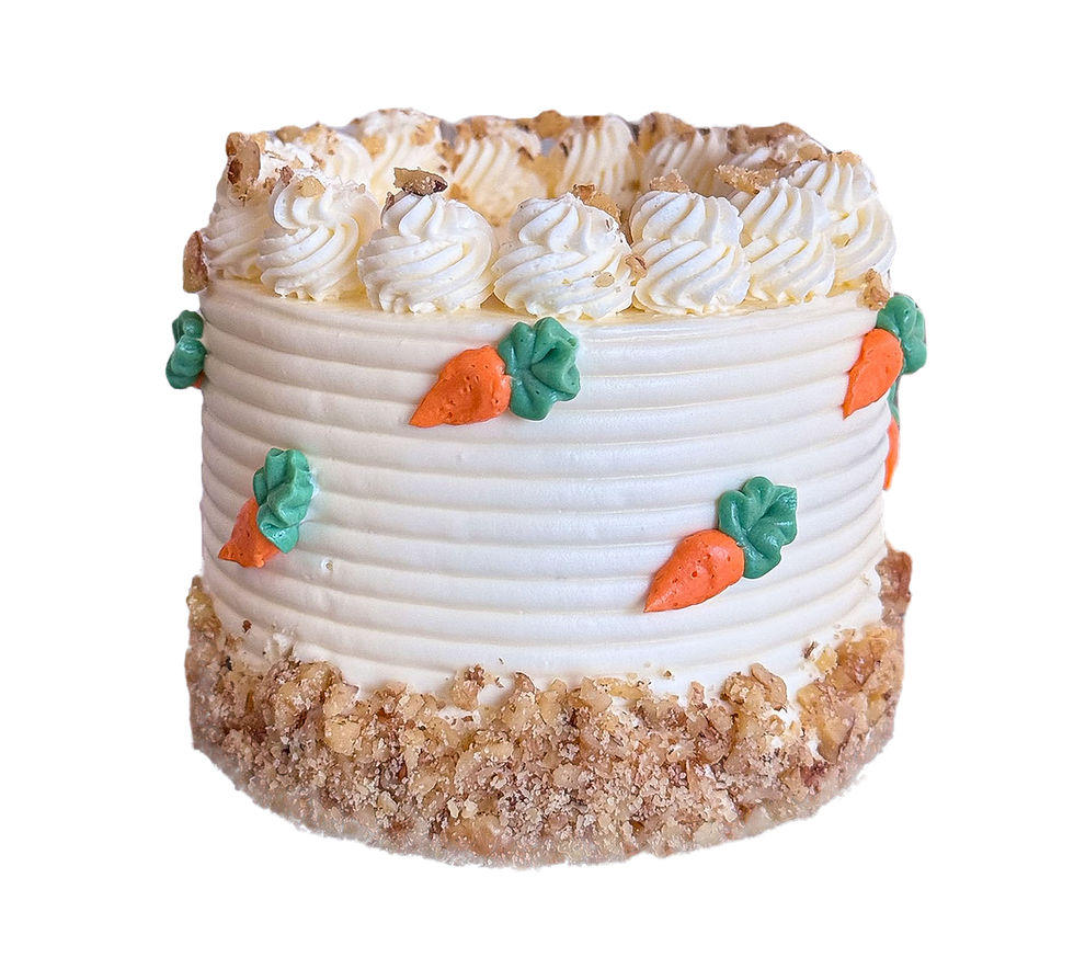 Carrot Cake