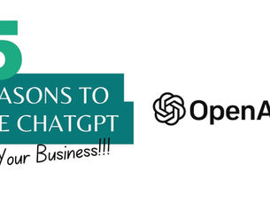 5 Reasons Why ChatGPT is the Perfect Chatbot Service for Your Business