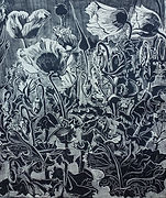 4 Poppies linocut 60x70cm.jpg