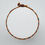 Thumbnail: Forest in the Fall Adjustable Stretch Recycled String Cord Bracelet