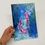 Thumbnail: "You With Me" Jellyfish Collection Art Reproduction 7 x 10.75 Inches