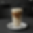 Iced Protein Latte (Eiskaffee mit Proteinpulver)