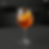 Glas Aperol Spritz