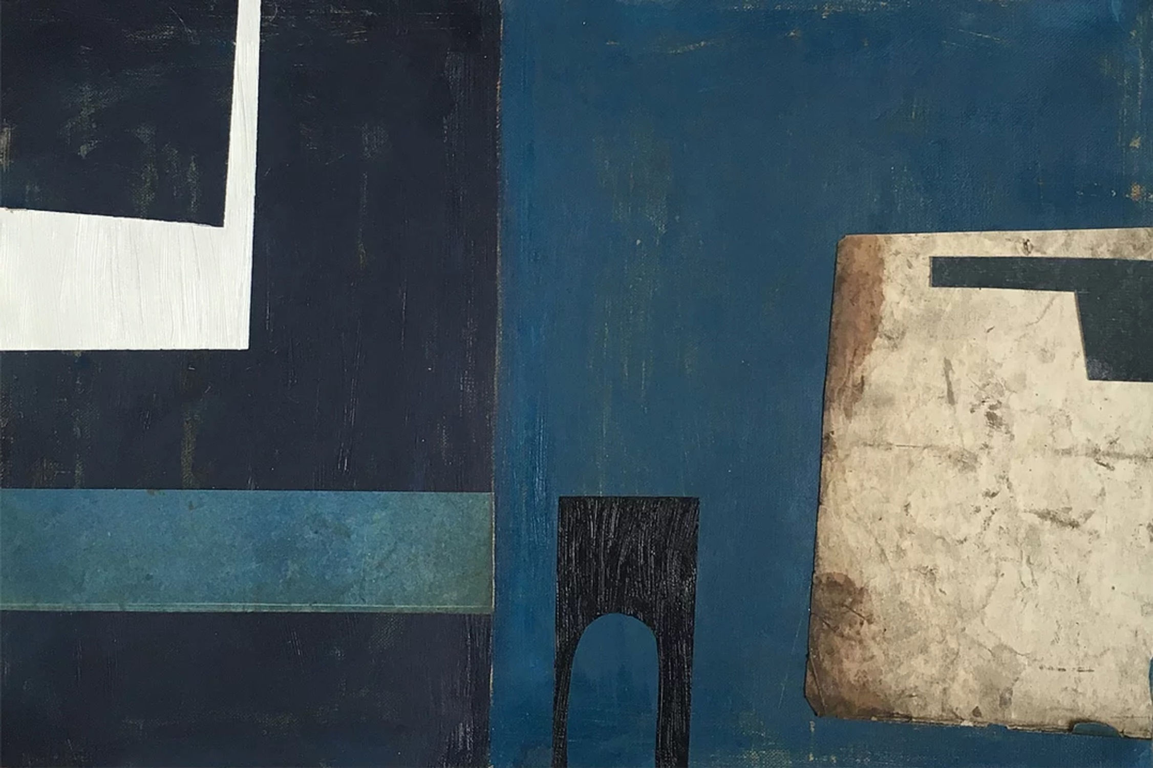 b l u e b l a c k (c o m III) 2016