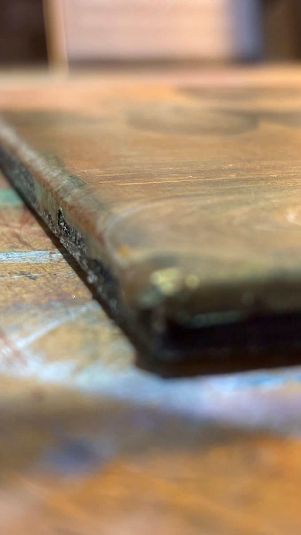 Thumbnail: 'Enchanted' 'The Unrecorded Light Series'