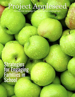 Project Appleseed Strategies for Engaging Families