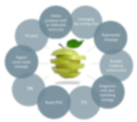 Project Appleseed Event Sponsorship