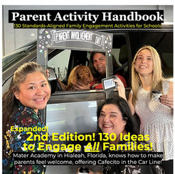Discover over 130 innovative ideas for school-based activities that build lasting partnerships between families and schools. From celebrating National Parental Involvement Day and Public School Volunteer Week to implementing 150 Days of Family Engagement, this guide is your roadmap to creating vibrant, supportive school communities.