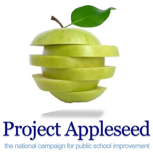 National Parental Involvement Day Project Appleseed - 