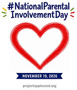 National Parental Involvement Day