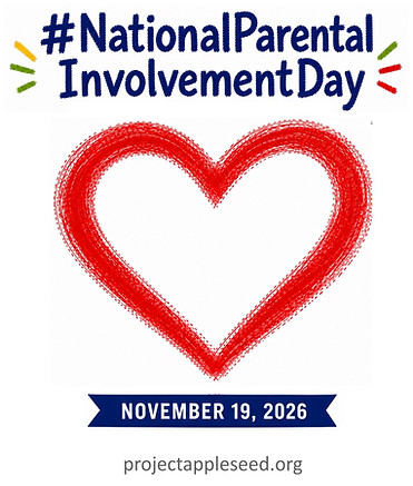 National Parental Involvement Day