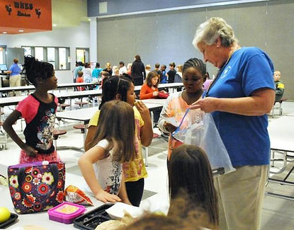 Public School Volunteer Week