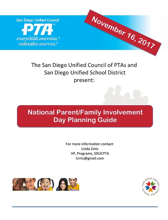150 Days Of Family Engagement - 