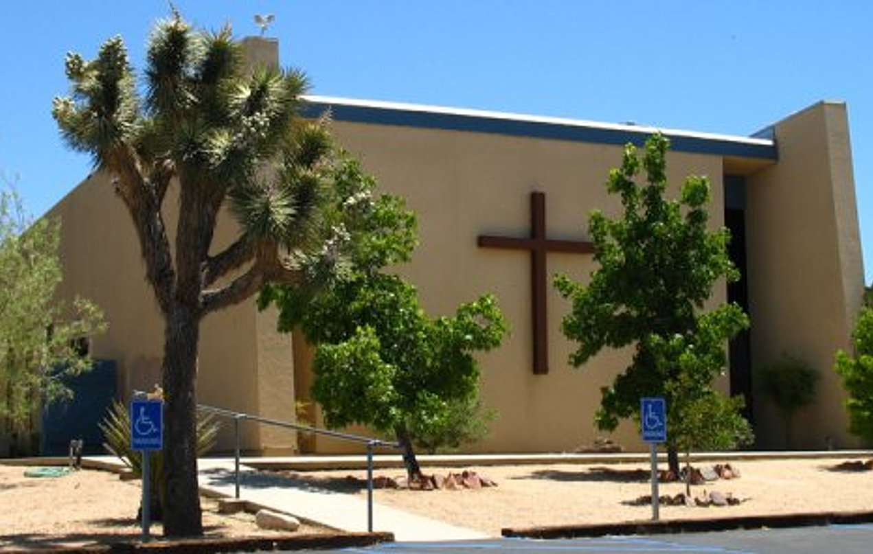 Home Desert Hills Presbyterian Church