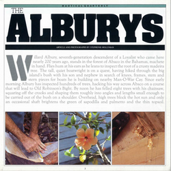 Alburys of the Bahamas