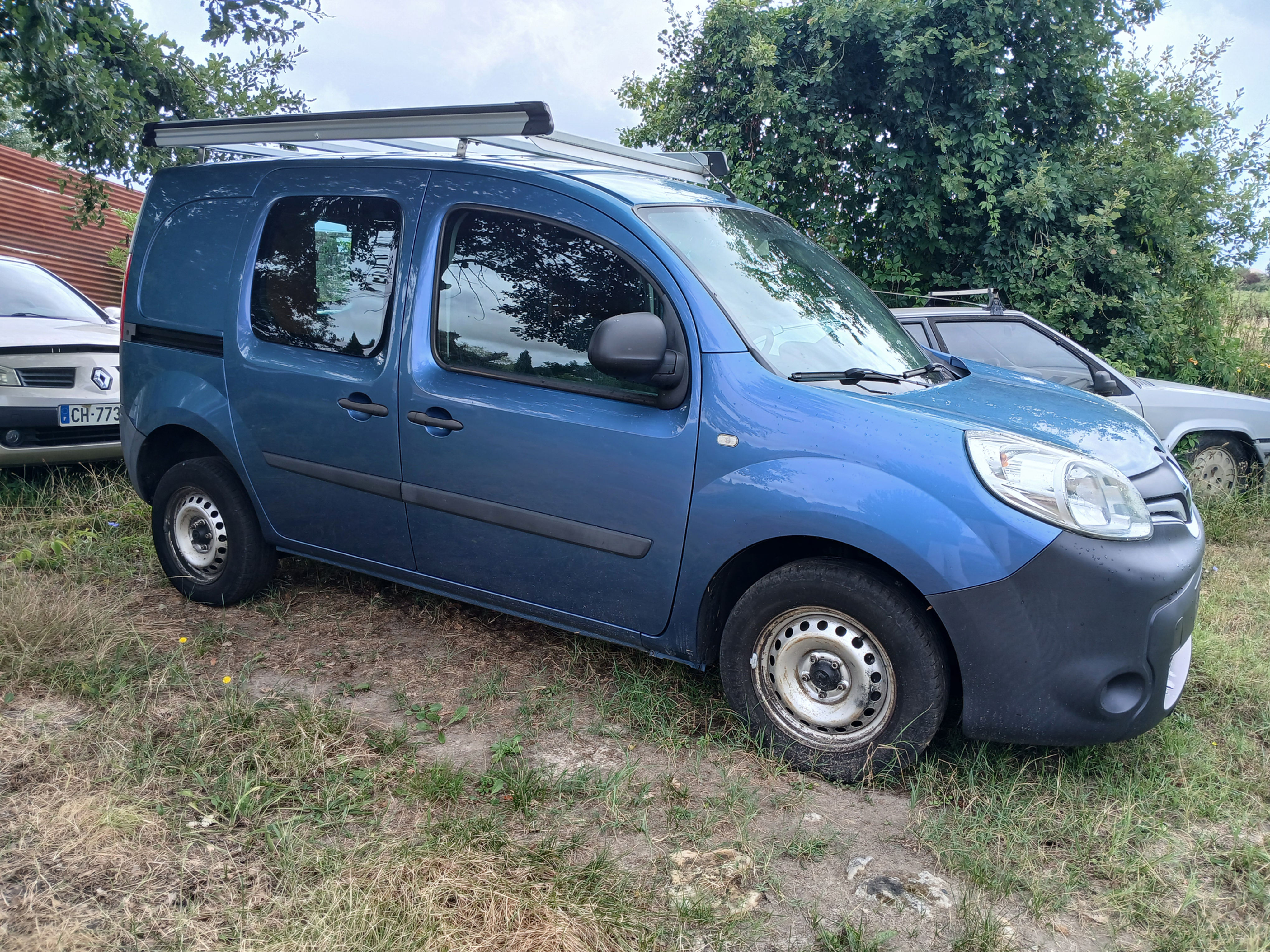 Renault Kangoo - 2014 - 129.300km