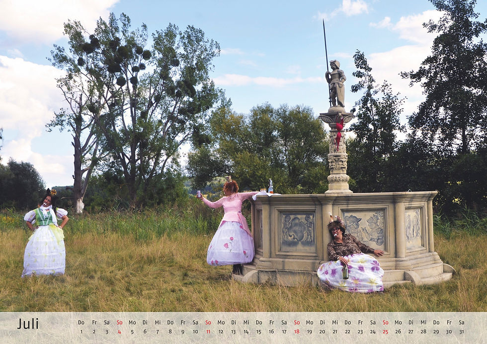 Miniaturbild: Kalender 2021