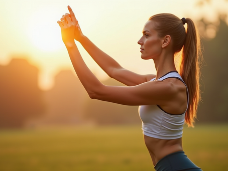 Exercising in Harmony with Your Menstrual Cycle During Peri-Menopause