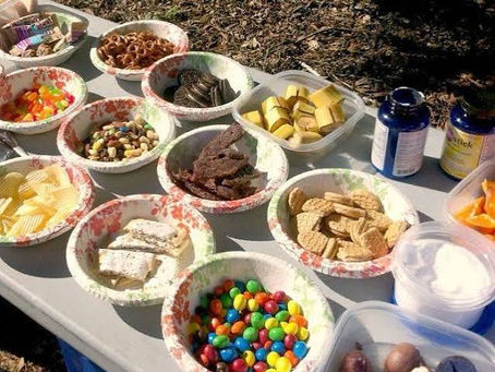 How to Fuel an Ultramarathon: Eating and Drinking When the Race Gets Long