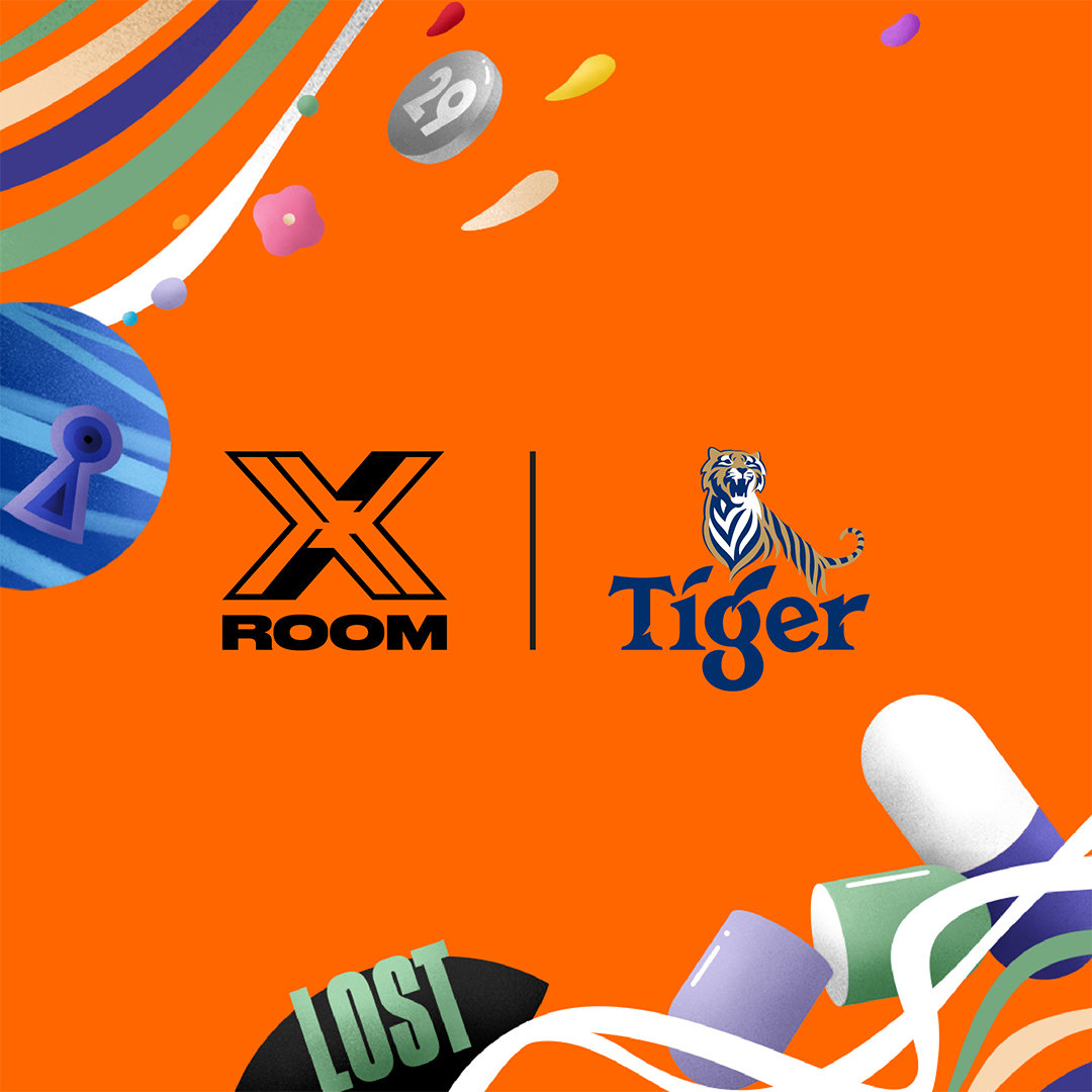 X Roum X-ROOM BY TIGER