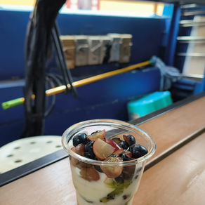 Parfait Party 11/12/2024