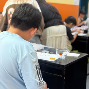 Glass Decal Workshop 4/6/2025