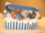 The perfect 40 cake