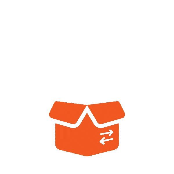Information from different processes visually converges in the workflow.