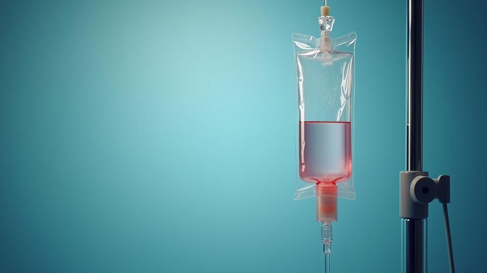 Discover the Benefits of IV Therapy: Unlocking Wellness and Vitality