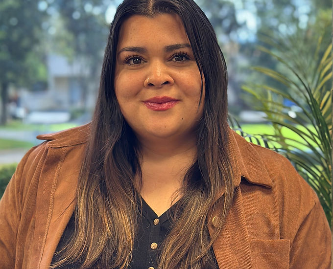 Kryssia Canales was born and raised in El Salvador and started her journey with individuals with disabilities after graduating with a Bachelor's degree in Child Psychology from San Francisco State University back in 2019.