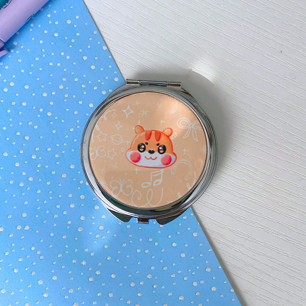 Thumbnail: Aniteez Compact Mirrors