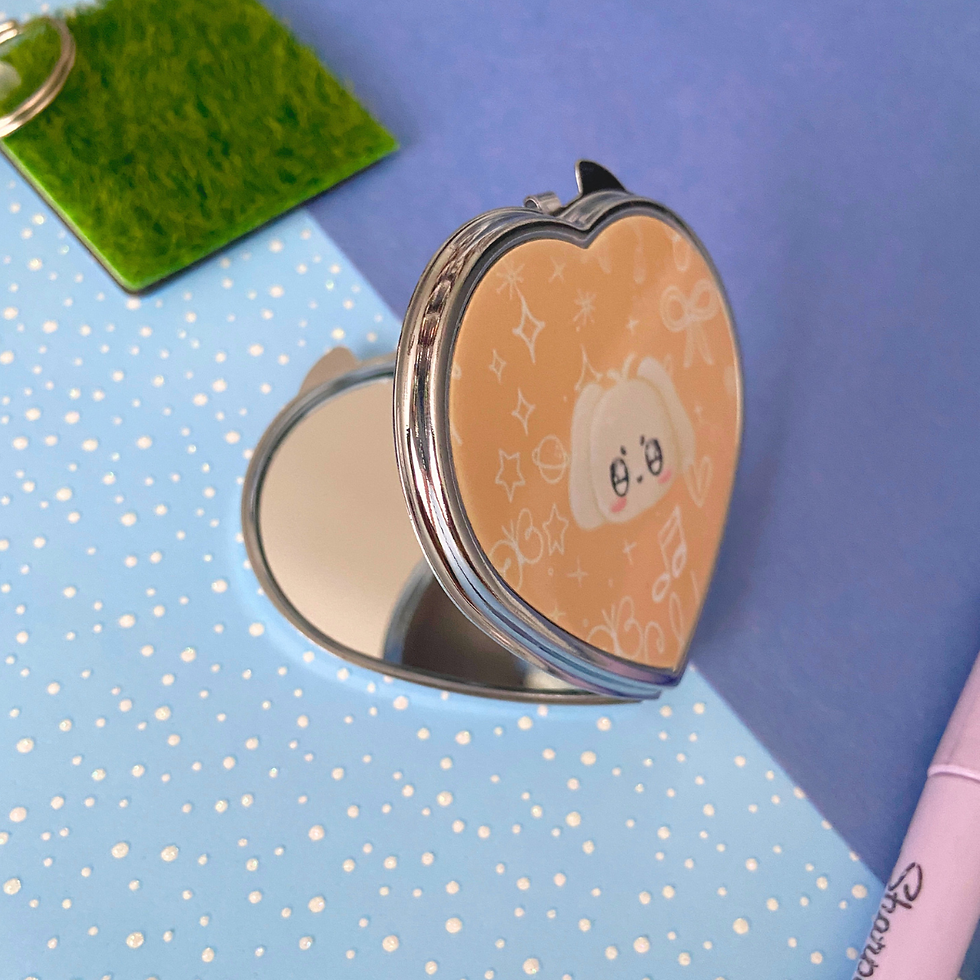 Thumbnail: Aniteez Compact Mirrors