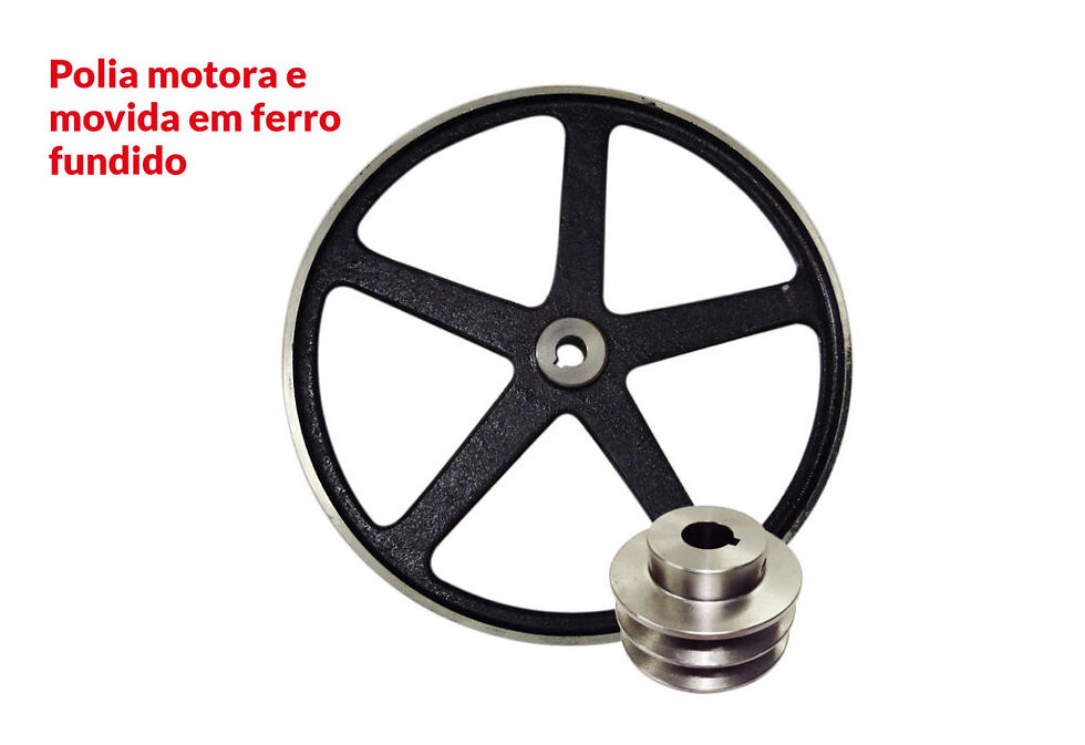 Miniatura: Betoneira Rental Max 400 litros
