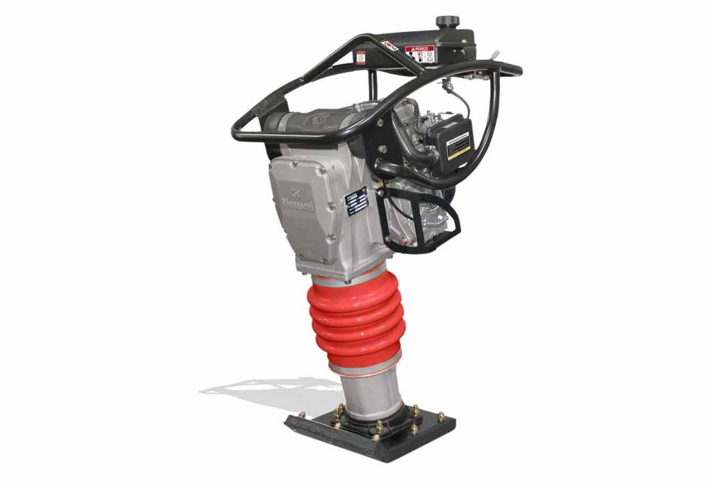 Compactador de Solo Ram 75M