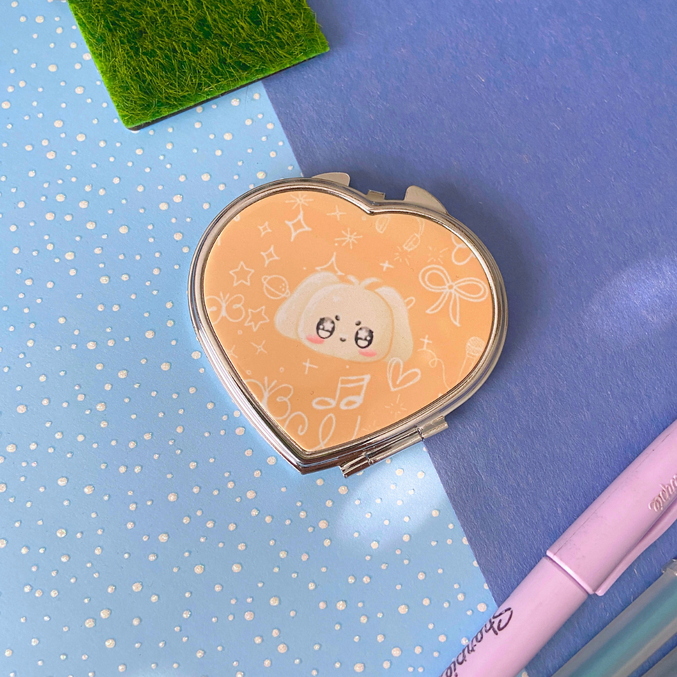 Thumbnail: Aniteez Compact Mirrors