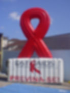 Laço Inflável DST / AIDS