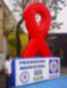 Laço Inflável DST / AIDS