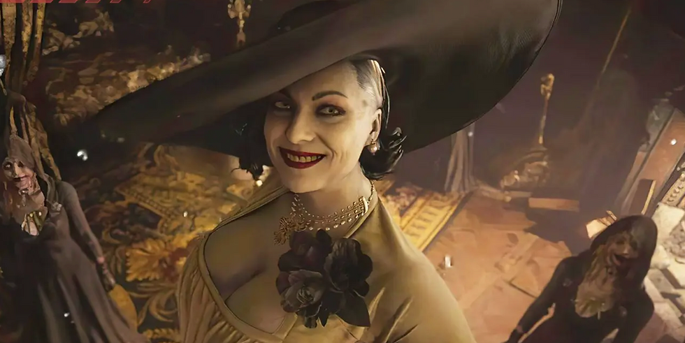 Review: Resident Evil Village