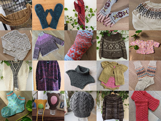 Knit With Me - Welcome to the new Website