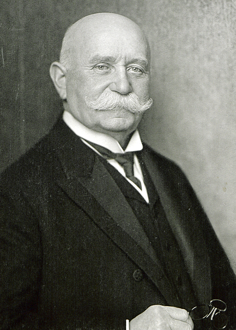 Count Mustache
